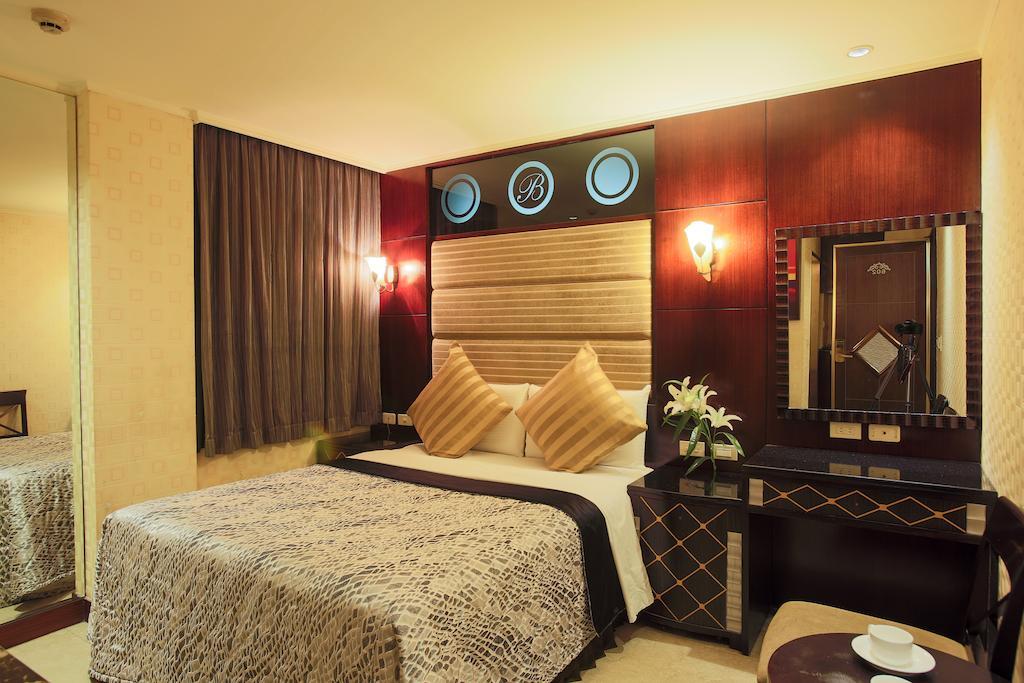 Best Love Boutique Hotel Taipei Bagian luar foto