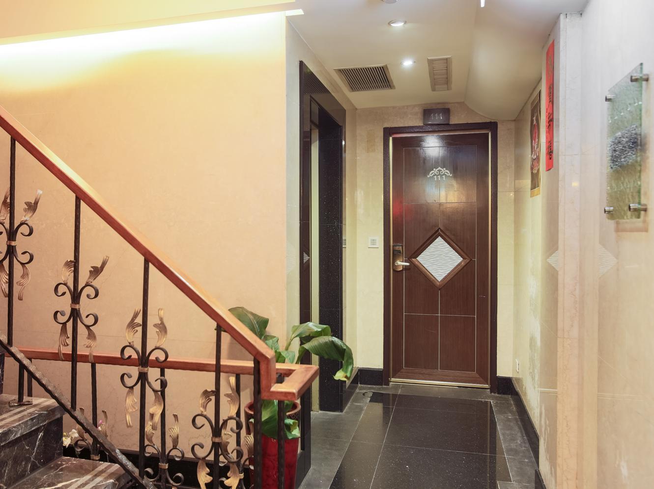 Best Love Boutique Hotel Taipei Bagian luar foto