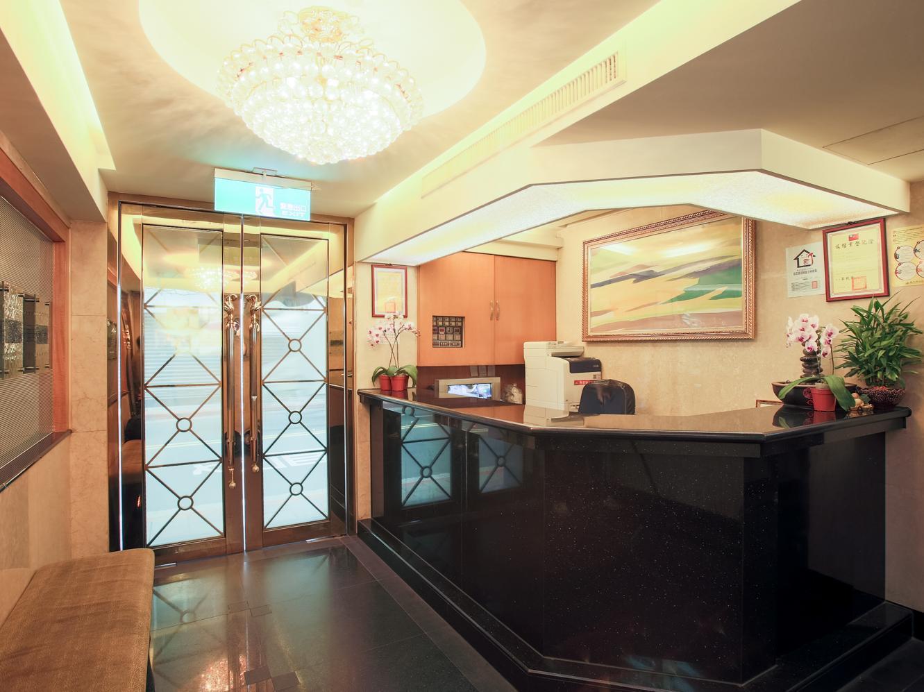 Best Love Boutique Hotel Taipei Bagian luar foto