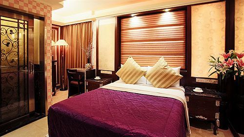 Best Love Boutique Hotel Taipei Bagian luar foto